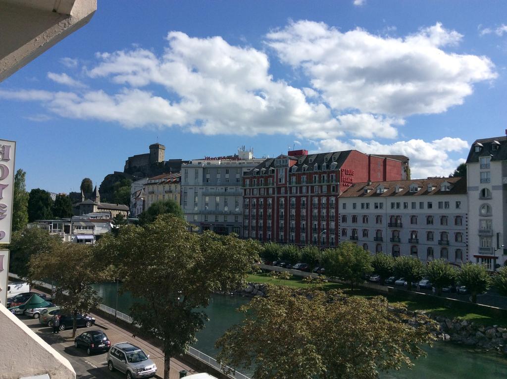 Hotel Lys De Marie Lourdes Exterior photo